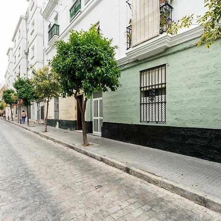 Fantastico Atico En El Casco Antiguo En A La Pla Lägenhet Cádiz Exteriör bild