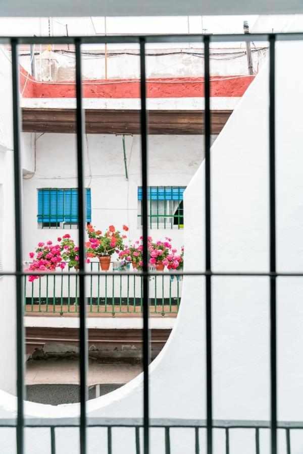 Fantastico Atico En El Casco Antiguo En A La Pla Lägenhet Cádiz Exteriör bild